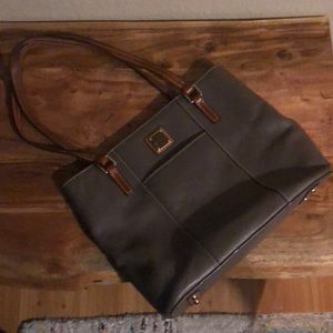 Dooney & Bourke Small Shopper Tote